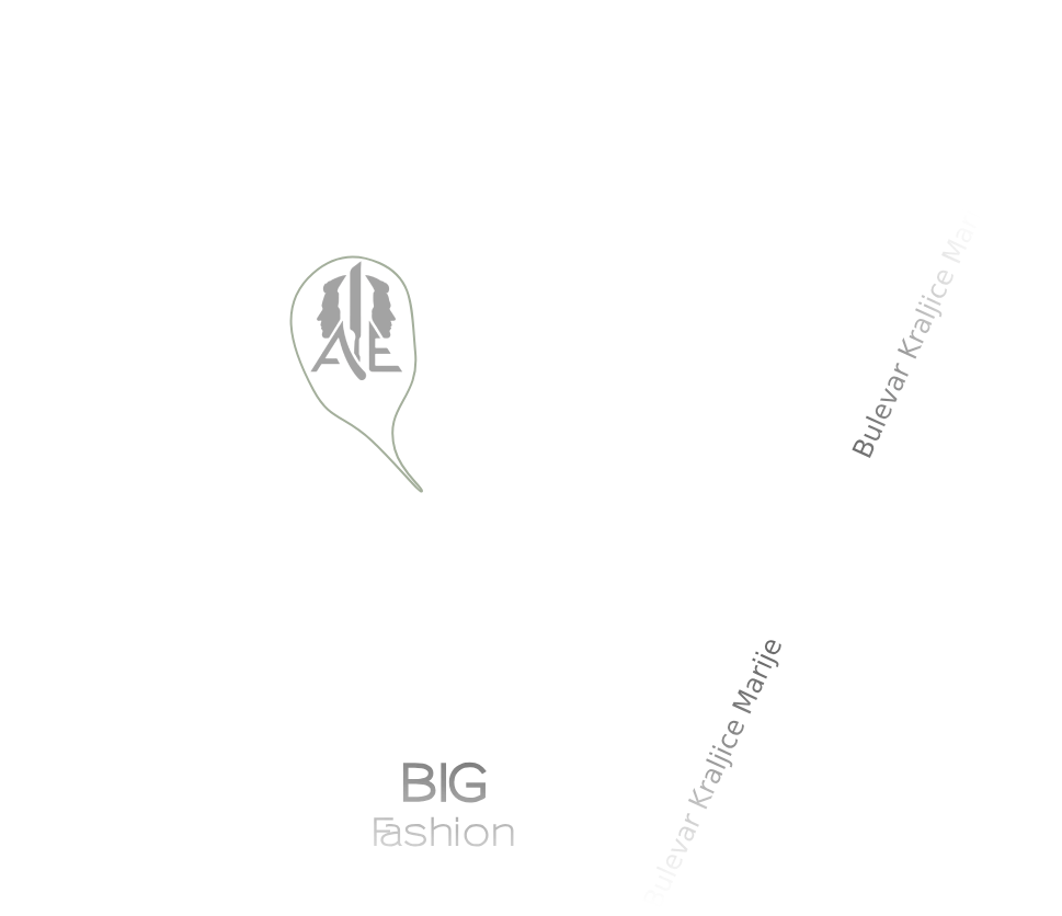 Alter Ego barber Studio Location